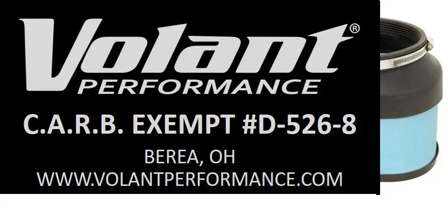 3985461 Carb Eo Sticker (D-526-8) 2004-2008 Ford F-150 5.4L V8 1