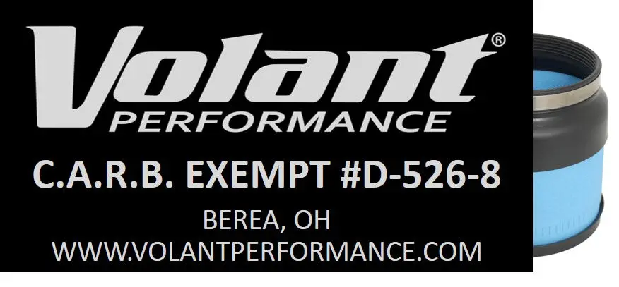 197466 Carb Eo Sticker (D-526-8) 2004-2005 Ford F-150 4.6L V8 1