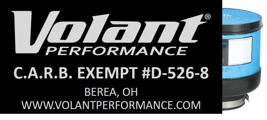 155356 Carb Eo Sticker (D-526-8) 2004-2006 Chevrolet Colorado 3.5L V6, Gmc Canyon 3.5L V6 1