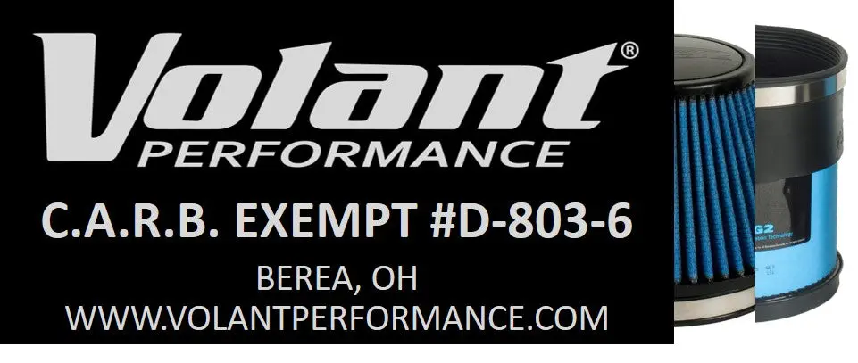 176366, 17636 Carb Eo Sticker (D-803-6) 2012-2018 Jeep Wrangler Jk 3.6L V6 1