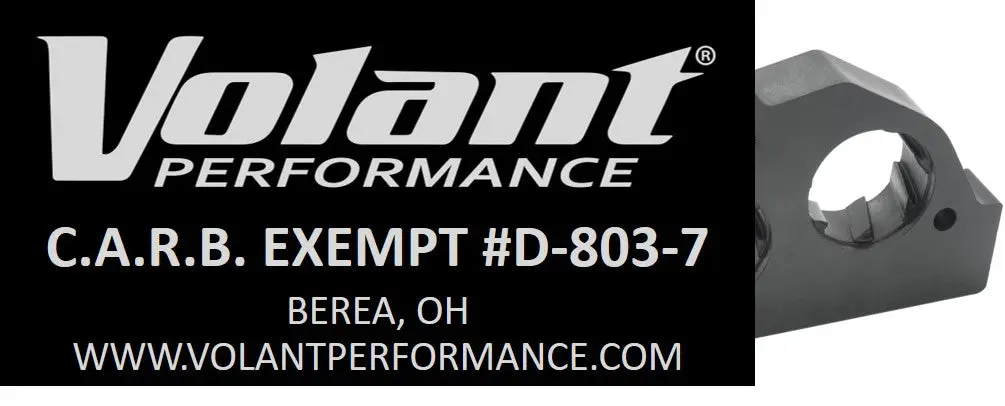 725857 Carb Eo Sticker (D-803-7) 1988-95 C/K1500, 2500, S10 4.3L V6, 5.0L V8, 5.7L V8 1