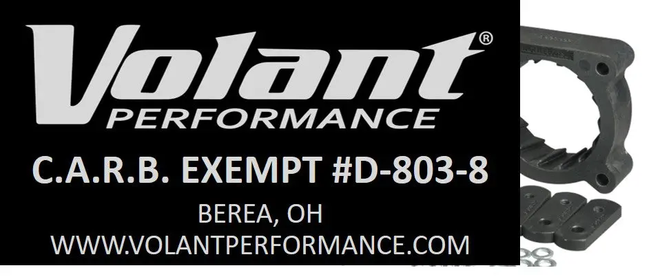 728640 Carb Eo Sticker (D-803-8) 2005-2015 Toyota Tacoma, 2005-09 4Runner, 2007-09 Fj Cruiser 4.0L V6 1