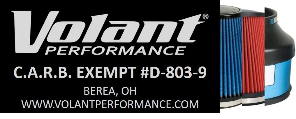 3985061, 398501D, 398501 Carb Eo Sticker (D-803-9) 2011-2014 Ford F-150 5.0L V8 1