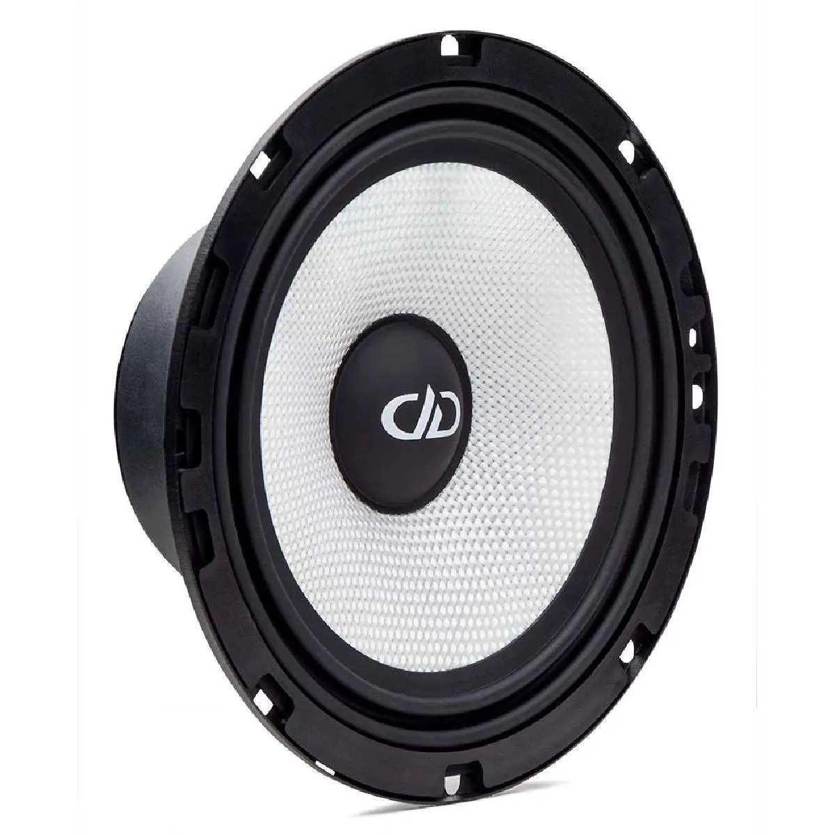 Dd Audio 6.5" Component Set, Dt25 Tweeters, 70W-245W (D-C6.5B) 1