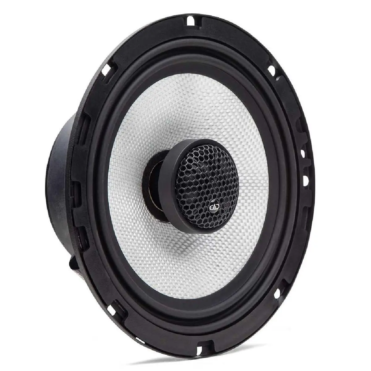 Dd Audio 6.5" Coax, 70W-245W (D-X6.5B) 1