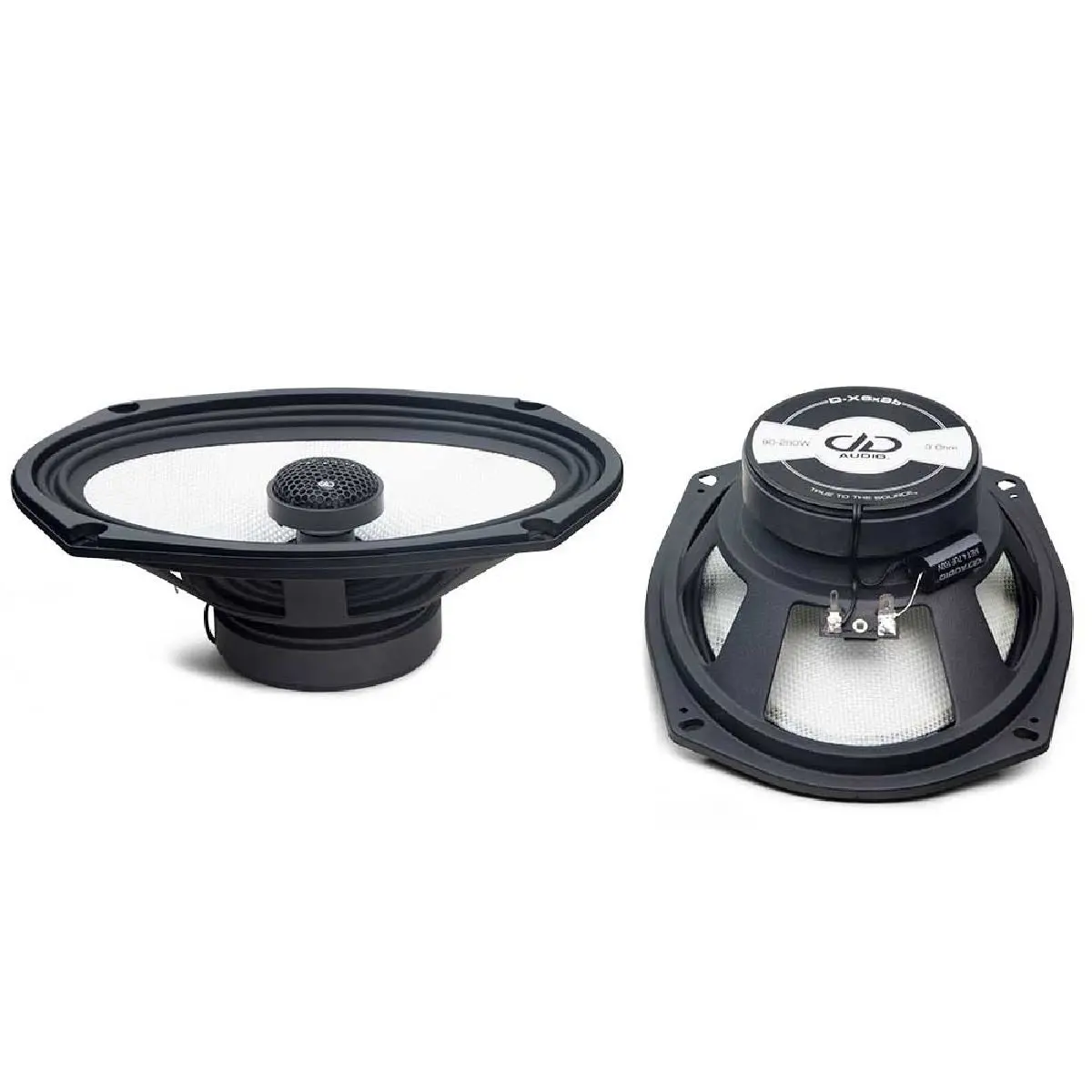 Dd Audio 6X9" Coax, 80W-280W (D-X6x9b) 1
