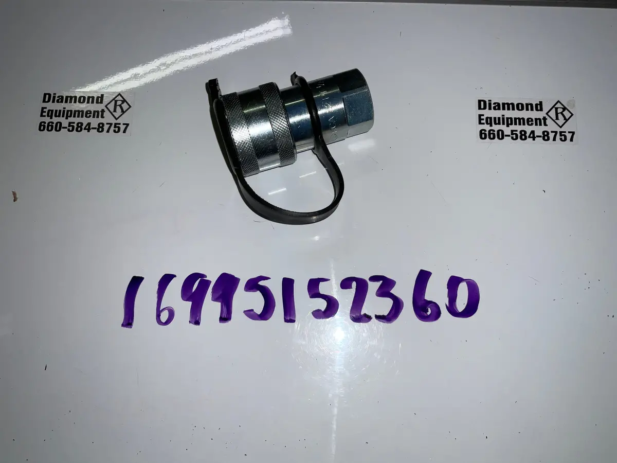 Mahindra/Tym Coupling, Part  #16995152360 1