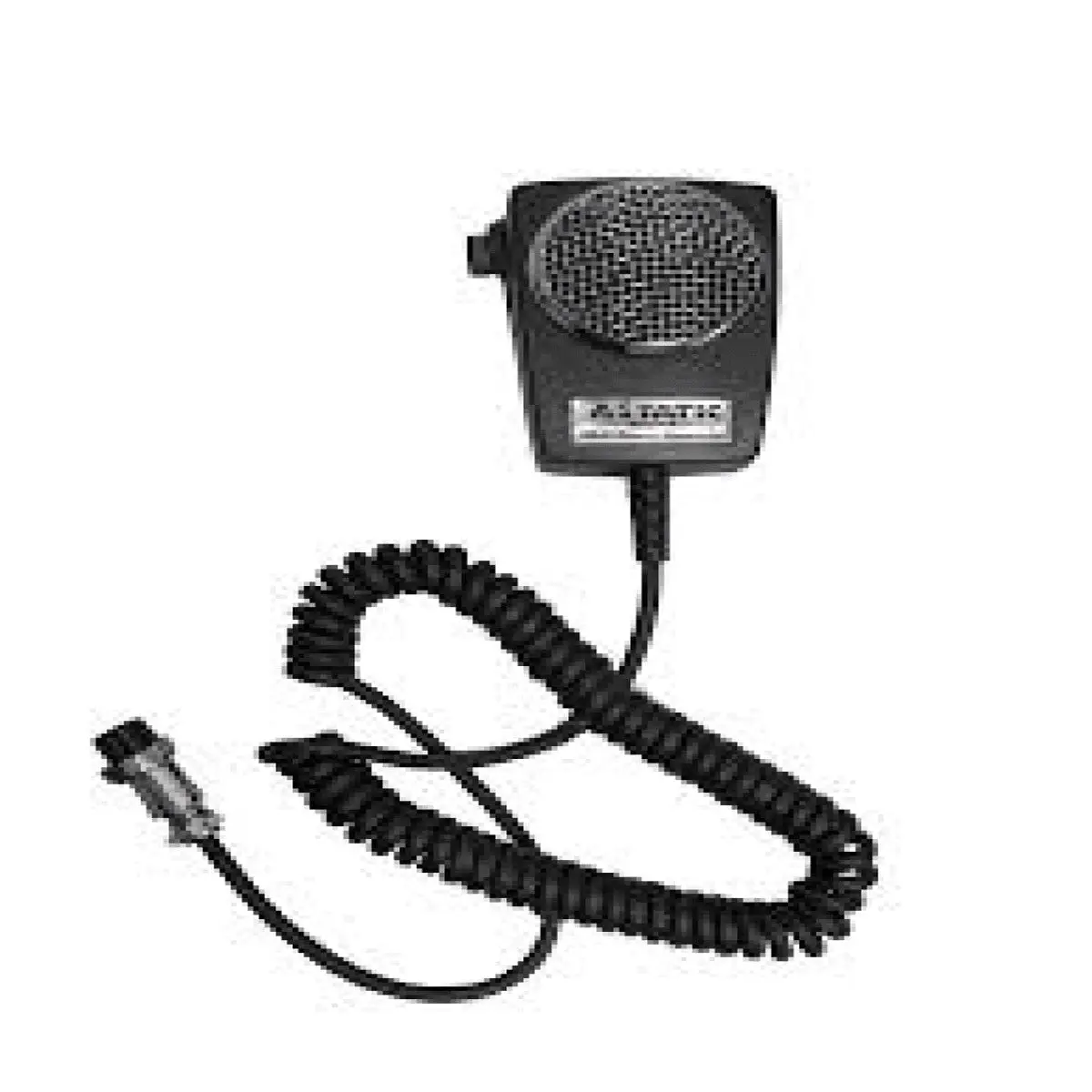 Astatic D104 Amplified Hand Mic (D104m6b) 1