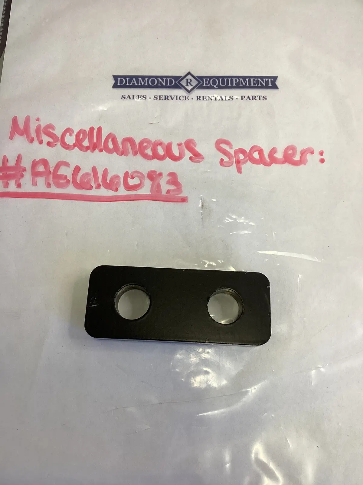 Miscellaneous Spacer: #Ae616083 1