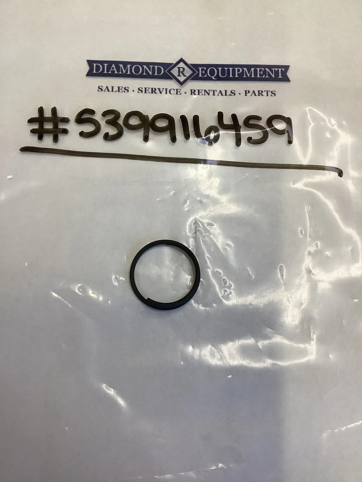 Husqvarna Nla-Retainer: #539916459 1
