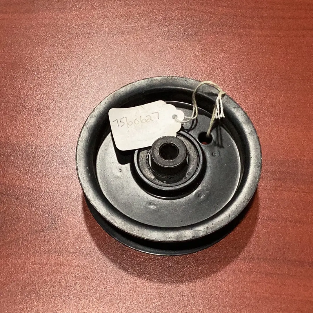 Pulley Flat Metal 7560627D 1