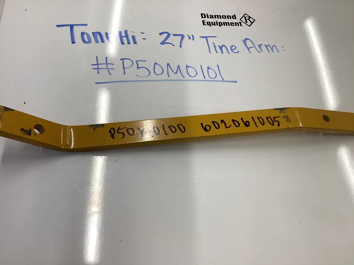 Tonutti: 27” Tine Arm- #P50m0101 1
