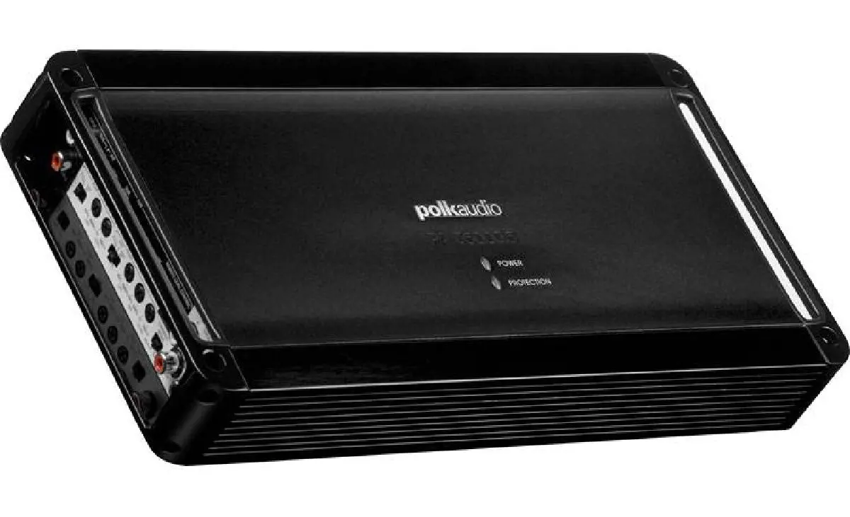 Polk 900 Watt 5 Channel Amplifier (D5000.5) 1