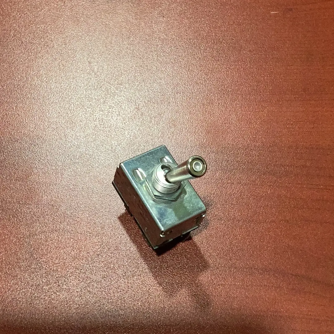 Scag Engagement Switch, Electric Clutch/Power Take Off, 48787 1