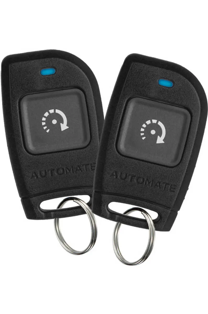 Automate 1-Way 1-Btn Rf Kit 1/4 Mile Range (D9115a) 1
