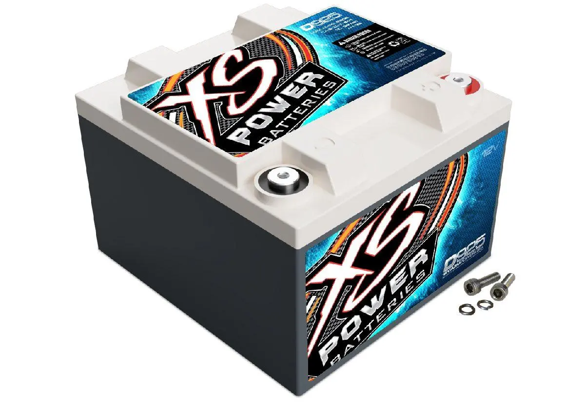 Xs Power Agm 12 Volt 32 Ah (D925) 1
