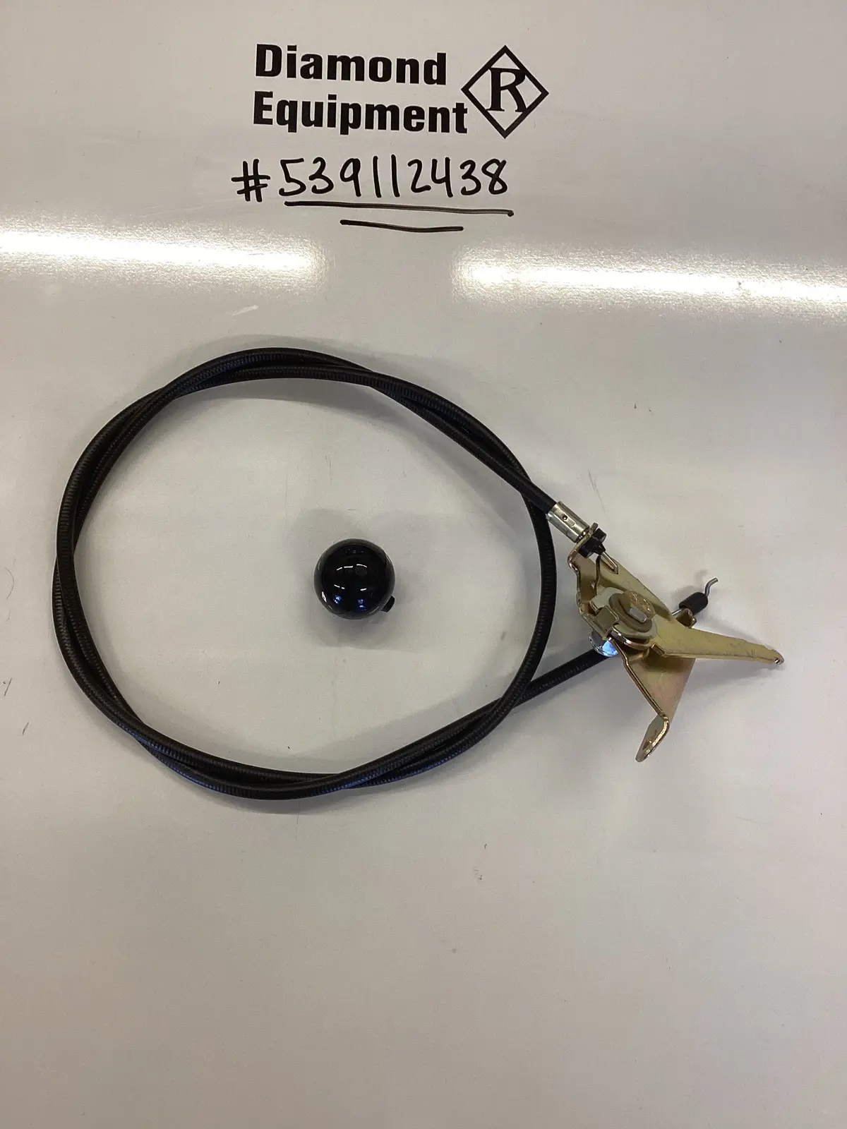 Husqvarna Throttle Cable #539112438 1