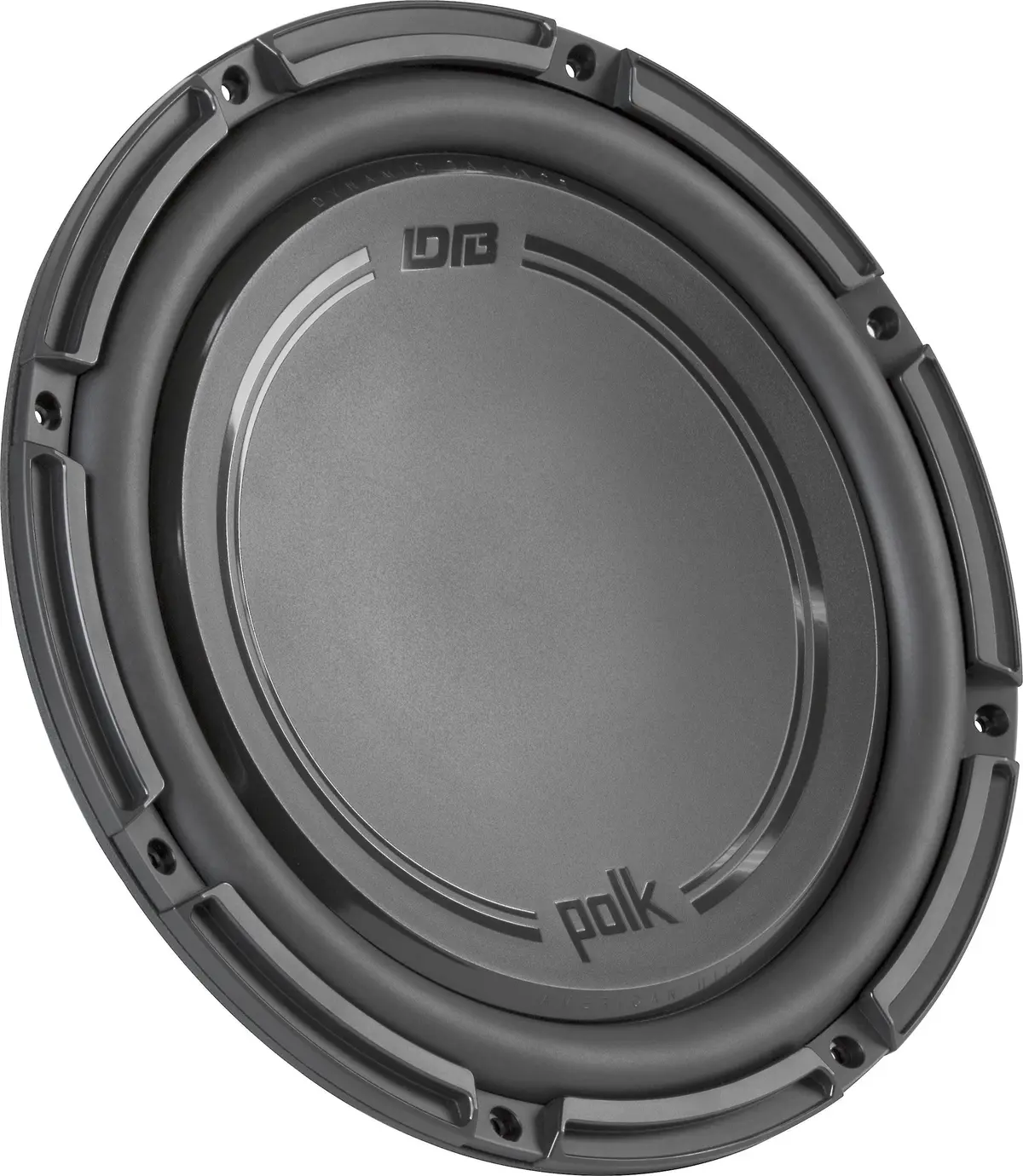 Polk Audio 12" 1110 Watt Dvc 4 Ohm Woofer (Db1242dvc) 1
