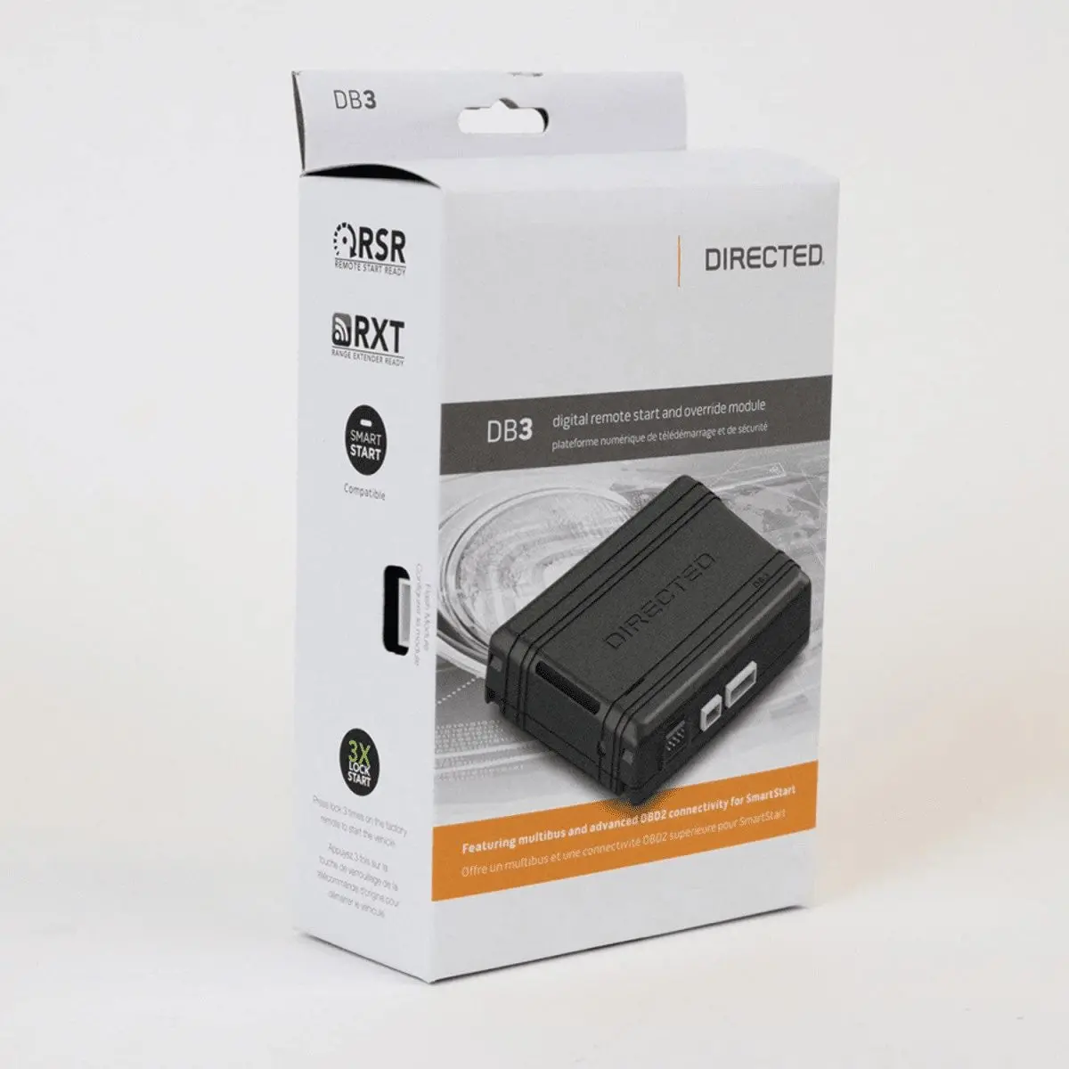 Db3 Bypass Interface / Digital Remote Start Module (Db3) 1