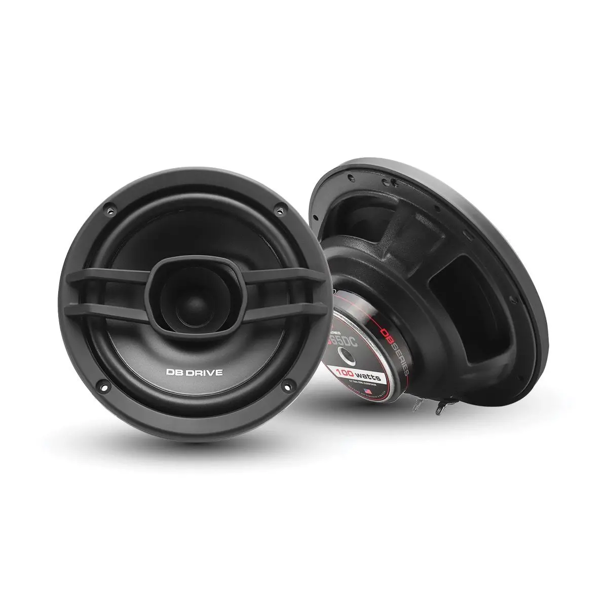 Db Drive 6.5" 100 Watt Dual Cone Loud Speakers (Db65dc) 1