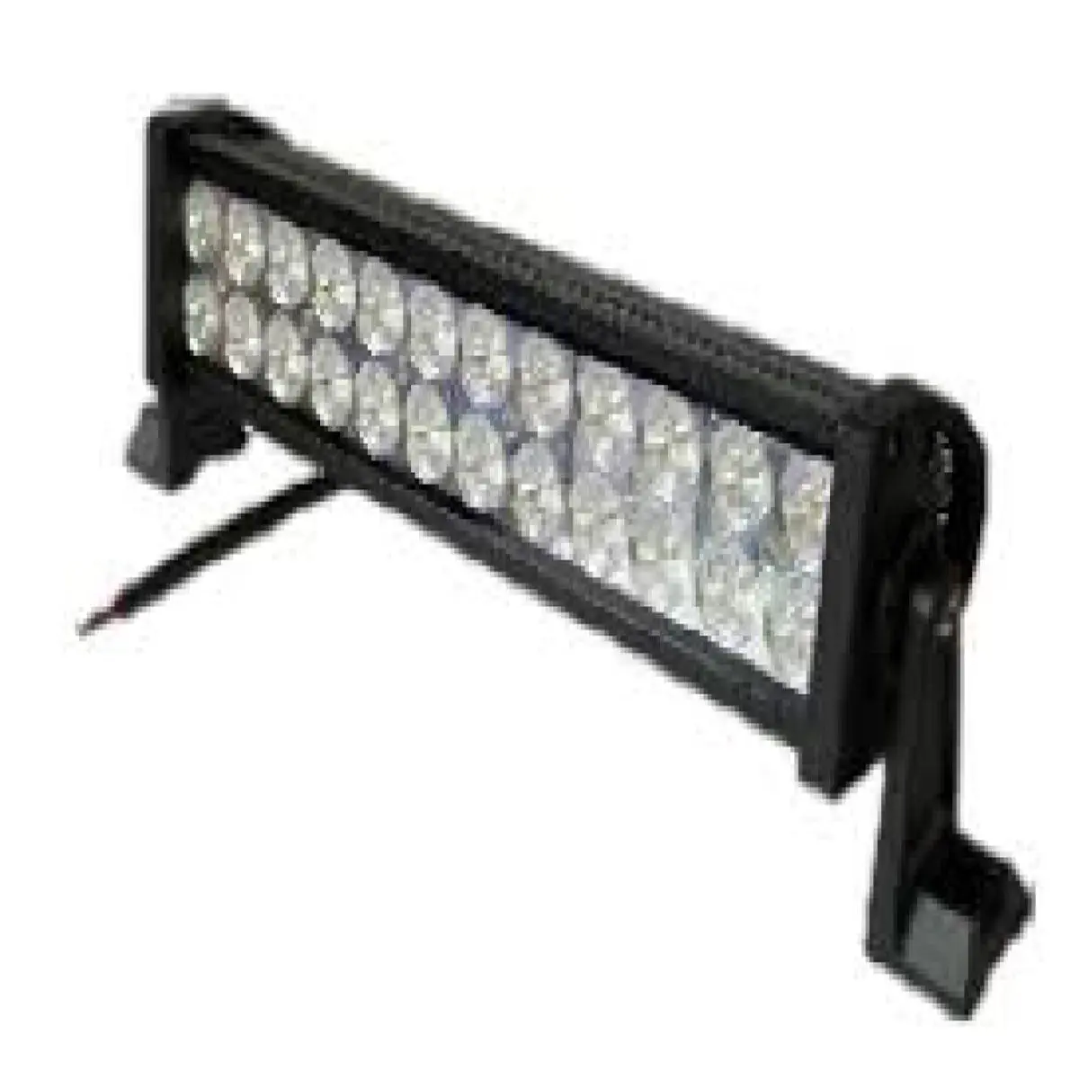 Db Lighting 12" Straight Double Row Led Offroad Light Bar (Dble12c) 1