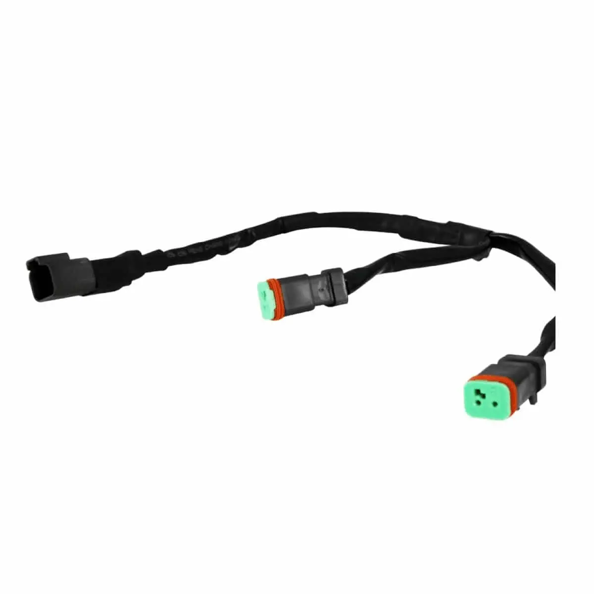 Db Lighting Led Bar Connection Splitter Harness (Dblh1-Y) 1