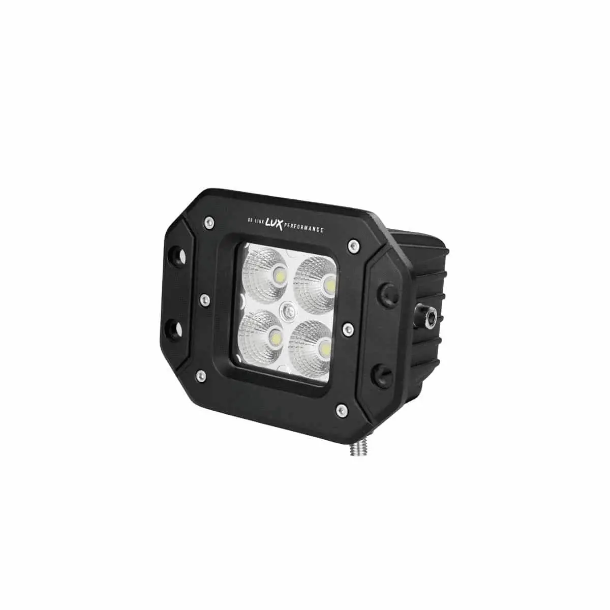 Db Lighting 3" Square Flush Mount Led Flood Light (Dblxfw3.0F) 1