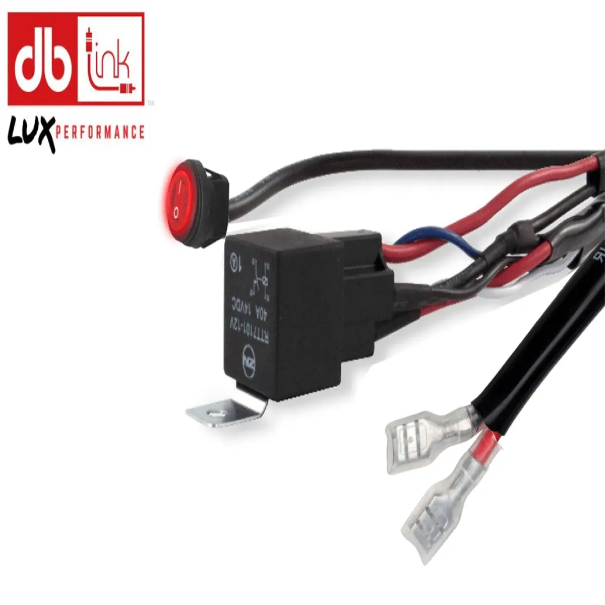 Db Lighting Led Bar Connection Harness (Dblxh1) 1