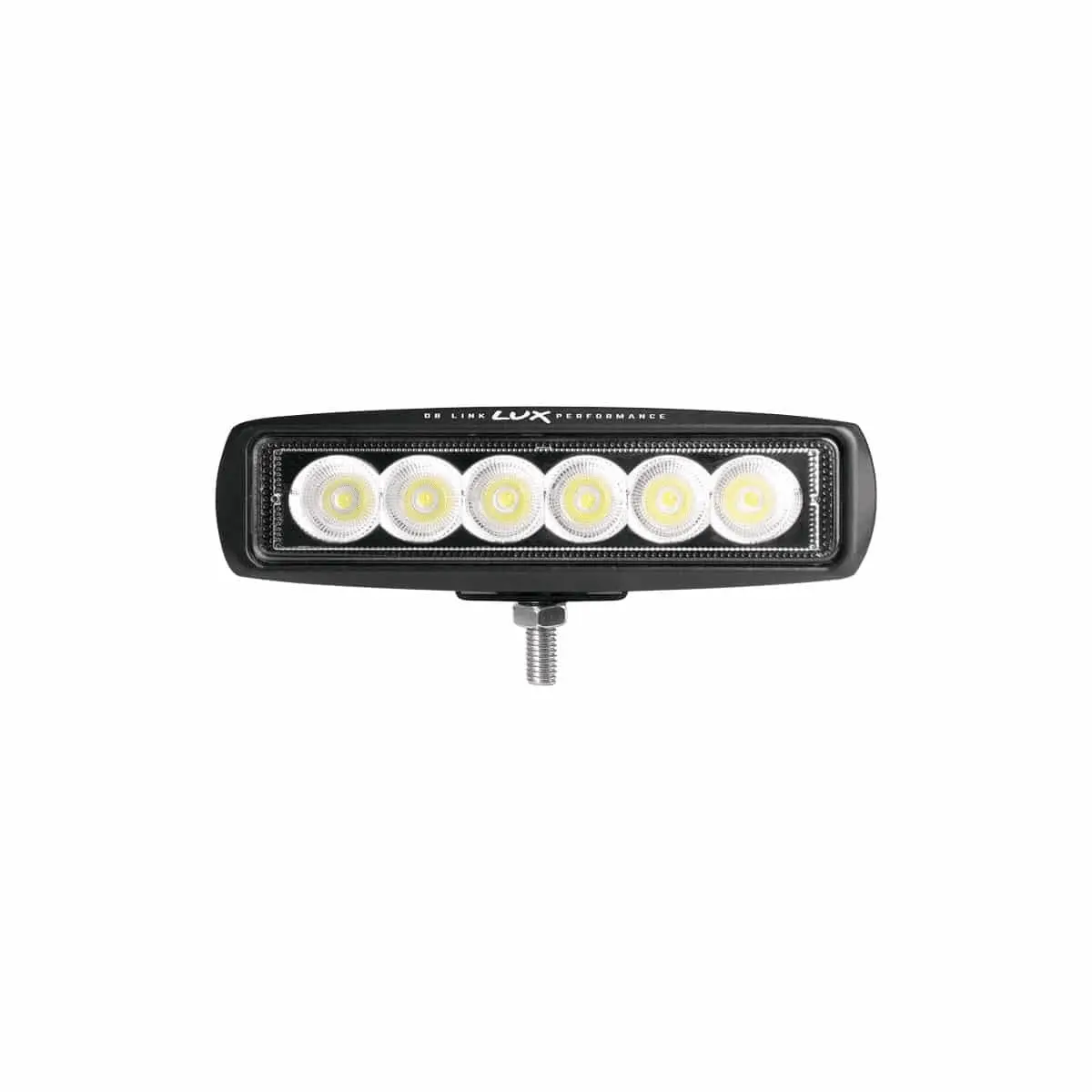 Db Lighting 6" Single Row Flood Led Offroad Light Bar (Dblxsr6f) 1