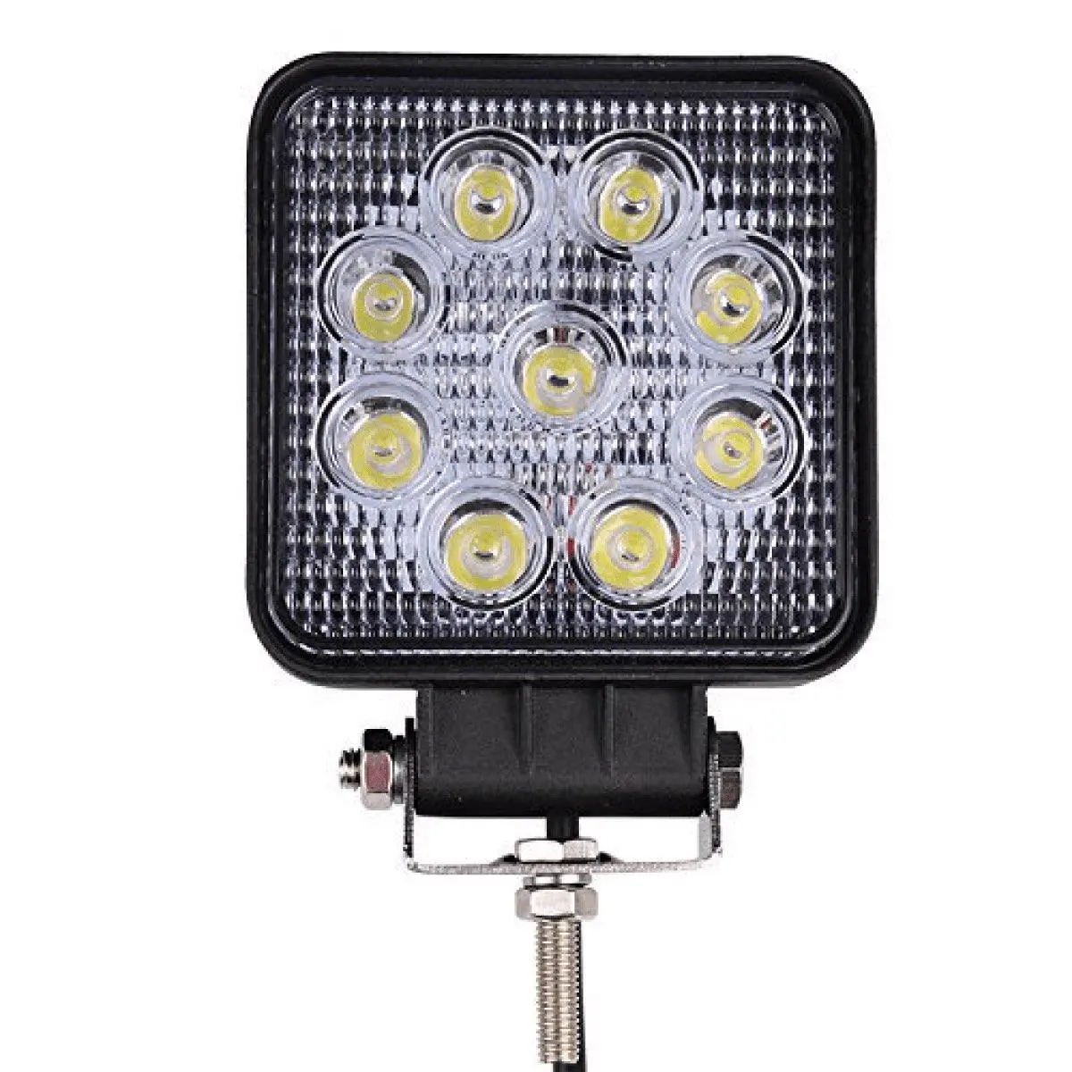 Db Lighting 4" Square Led Flood Light (Dblxw4.0S) 1