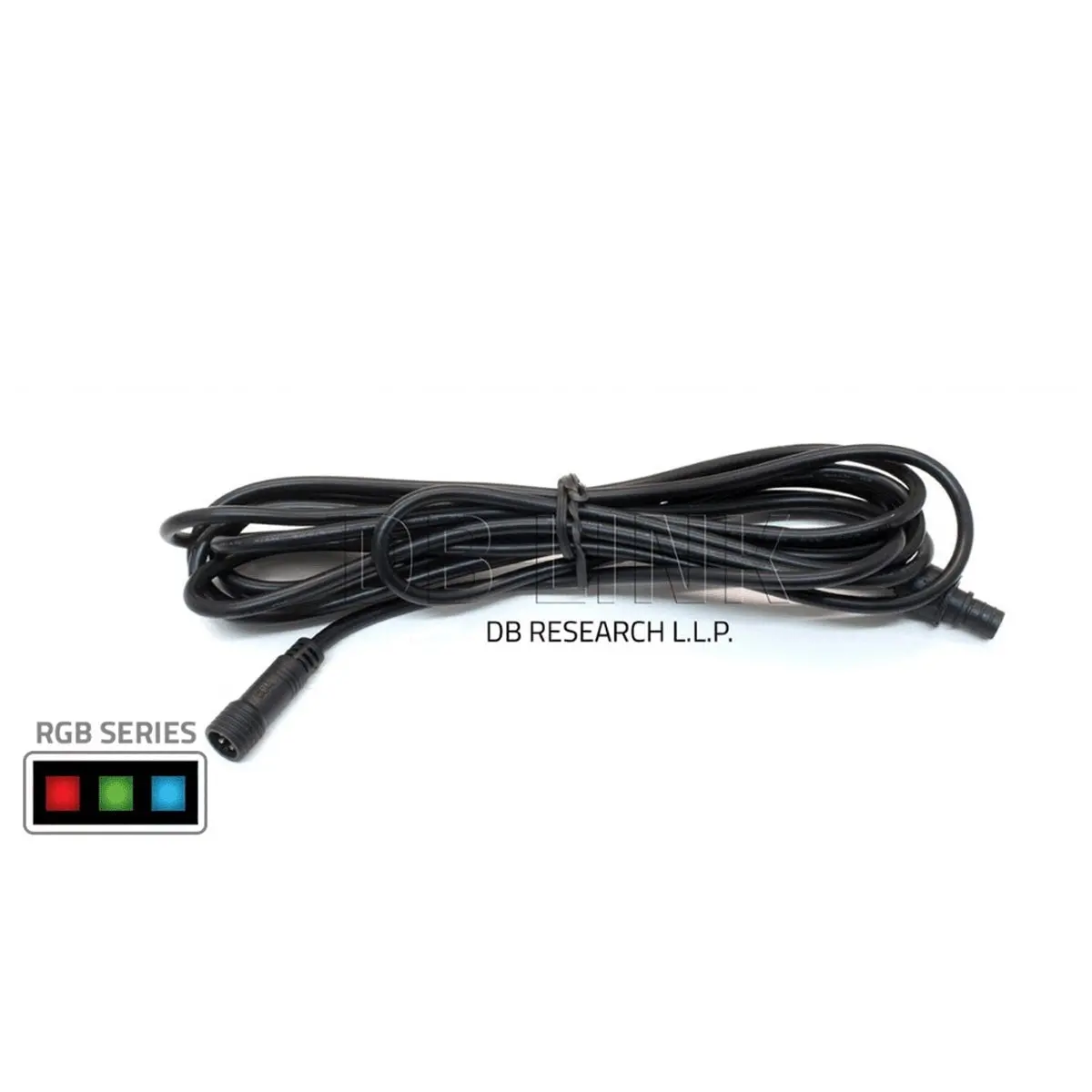 Db Lighting Rgb Led 10' Harness (Dbrgbh10) 1