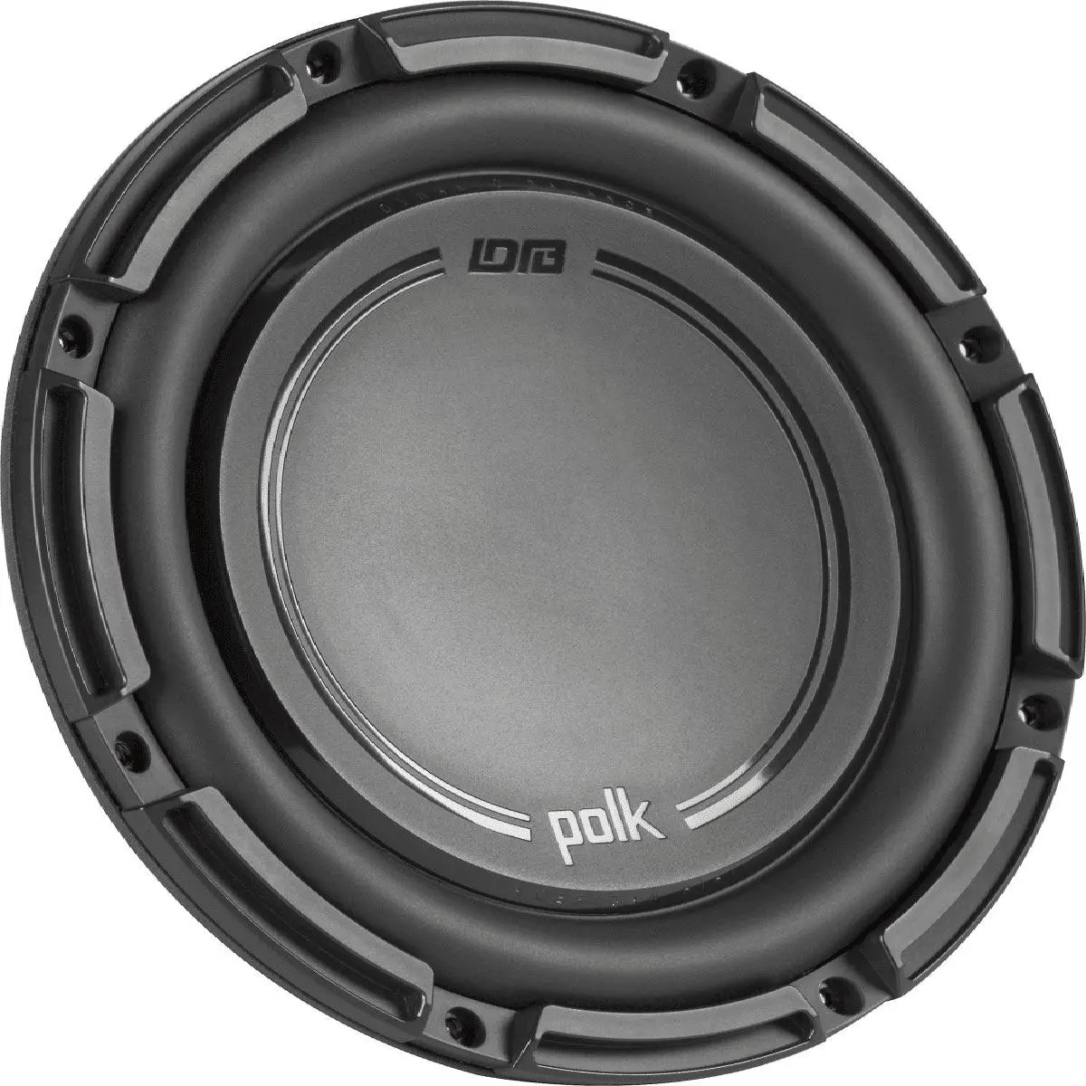 Polk Audio 10" 1050 Watt Dvc 4 Ohm Woofer (Db1042dvc) 1