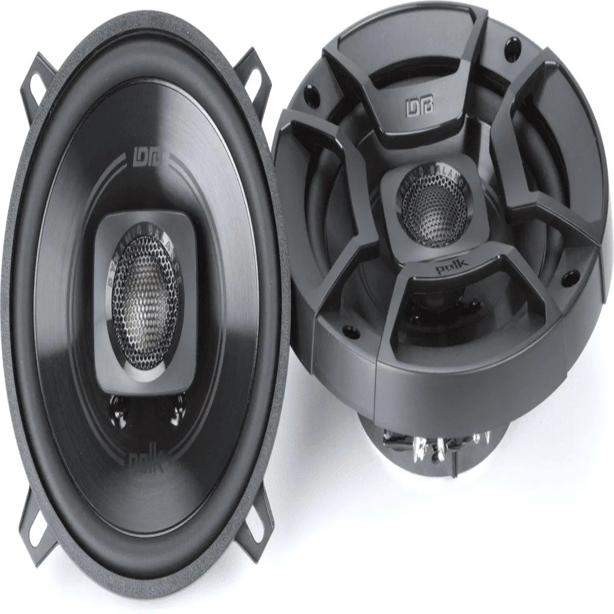Polk 5.25" Marine Grade Component Set 300 Watts (Db5252) 1