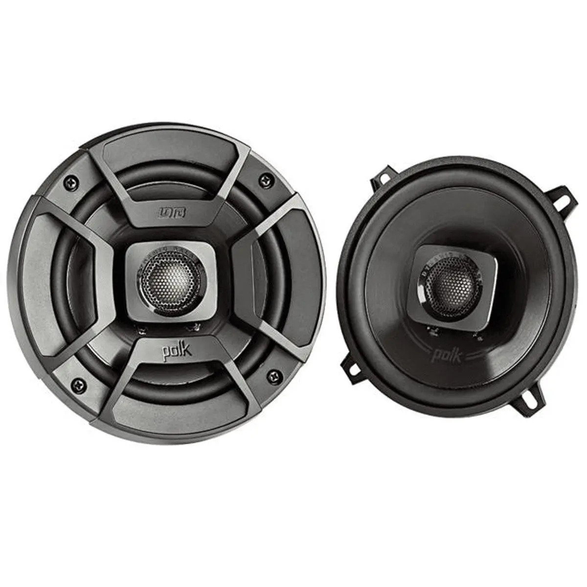 Polk 6.5" 2-Way Marine Speakers 300 Watts (Db652) 1