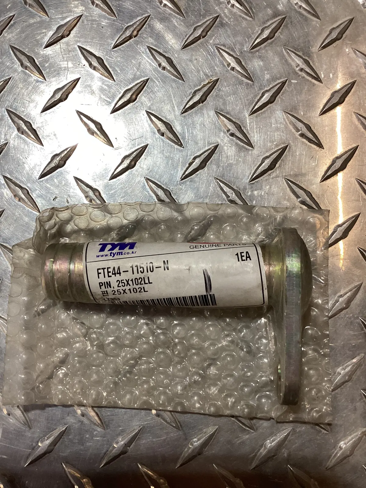 Tym Pin W.A. 25Xl102, Fte4411510n 1