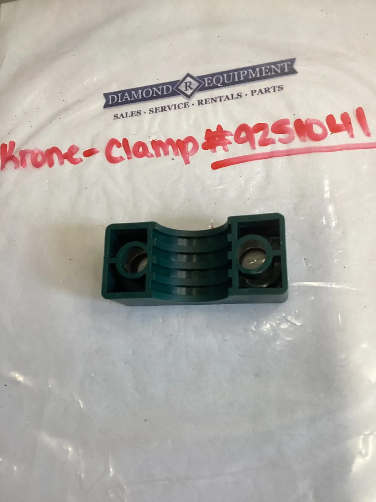 Krone- Countersunk Screw #9040622 1