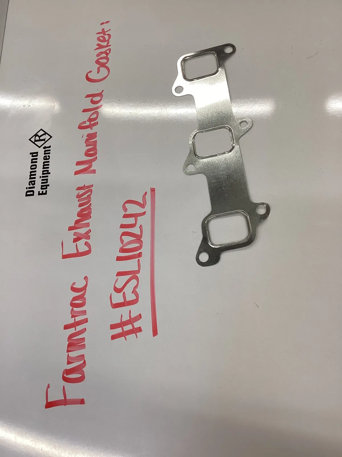 Farmtrac Exhaust Manifold Gasket: #Esl10242 1