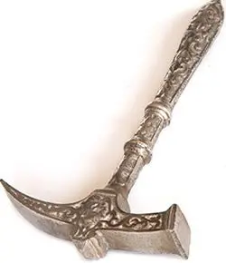 Sold - Decorative Hammer 1