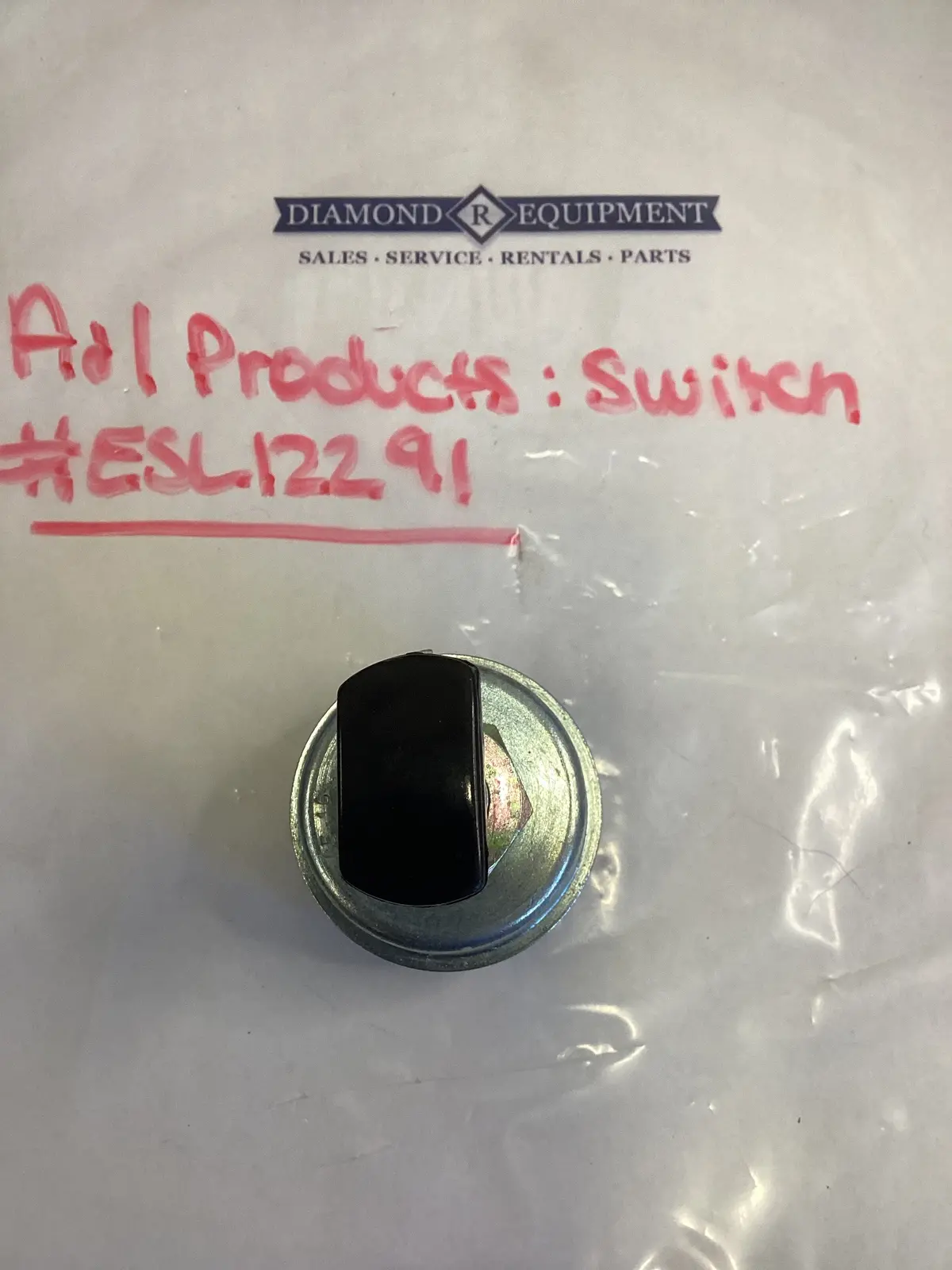 A&I Products: Switch #Esl12291 1