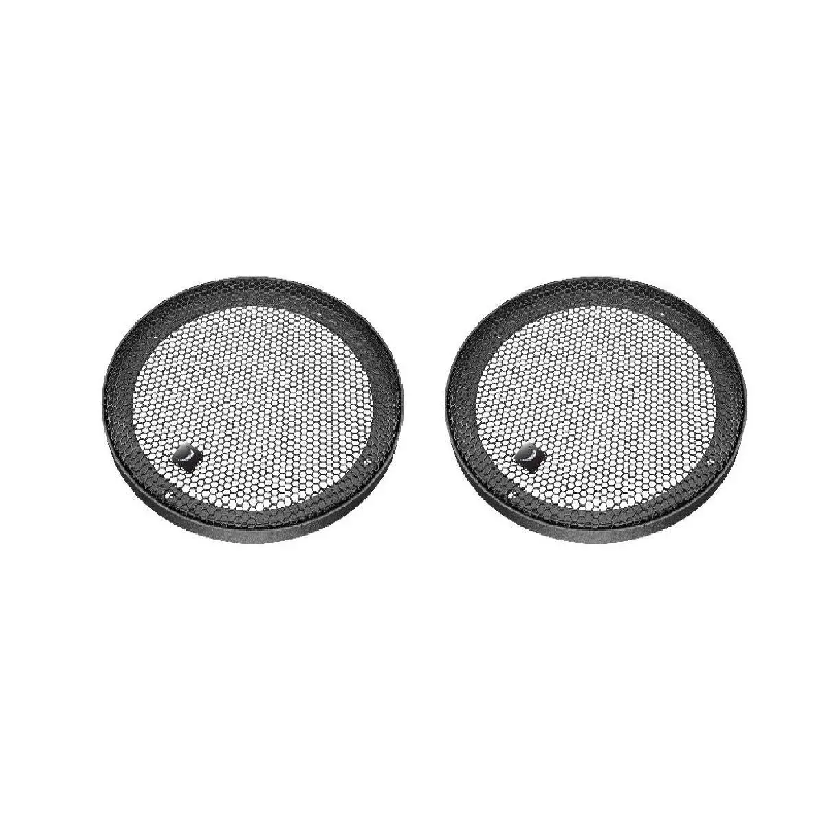 Diamond Audio Motor-Sport Harley Davidson Road Glide Ultra Universal Speaker Grills Pair (Dhdrgu) 1