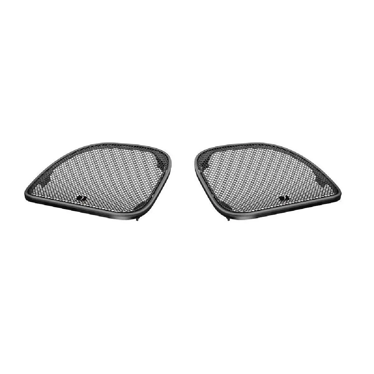 Diamond Audio Motor-Sport Harley Davidson Road Glide Fairing Speaker Grills Pair (Dhdrg) 1