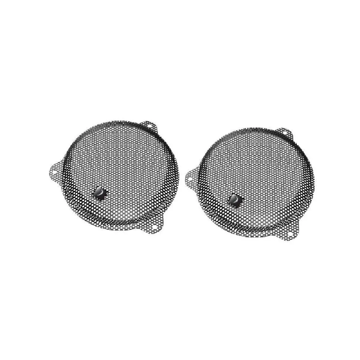 Diamond Audio Motor-Sport Harley Davidson Street Glide Speaker Grills Pair (Dhdsg) 1