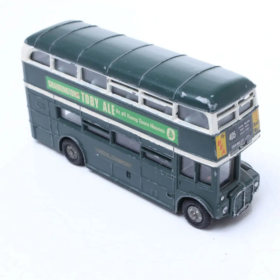 Dinky Routemaster Bus 289 1
