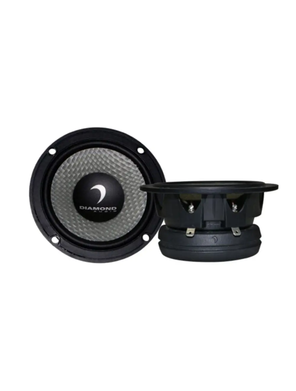 Diamond Audio 2.5" 20 Watt Full Range Speaker (Dmd25) 1