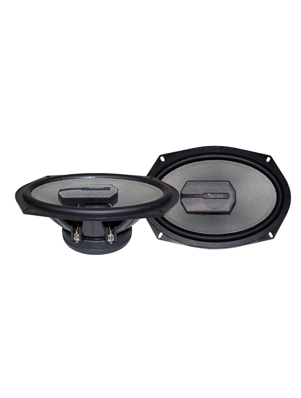 Diamond Audio 6X9 70 Watt Full Range Speaker (Dmd693) 1