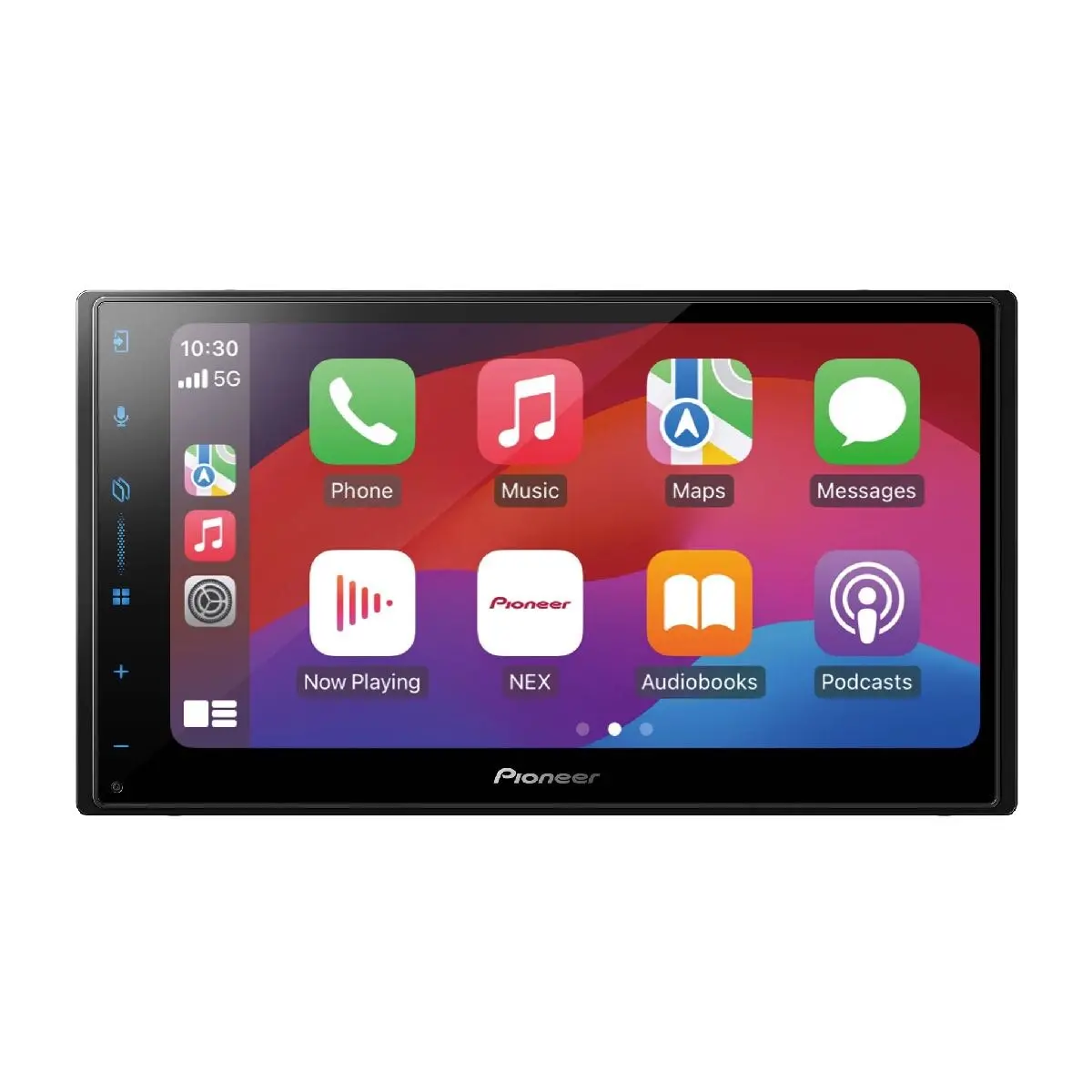 Pioneer 6.8" Mechless With  Apple Car Play & Android Auto (Dmh-2000Nex) 1
