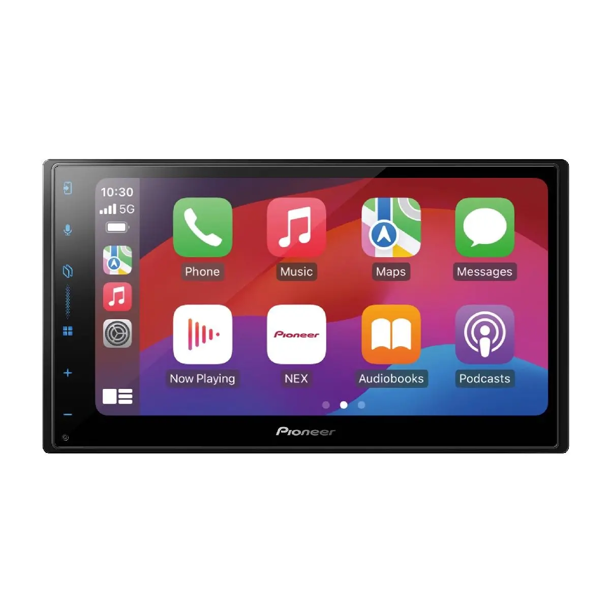 Pioneer 6.8" Mechless With Wireless Apple Carplay & Android Auto (Dmhw-3000Nex) 1