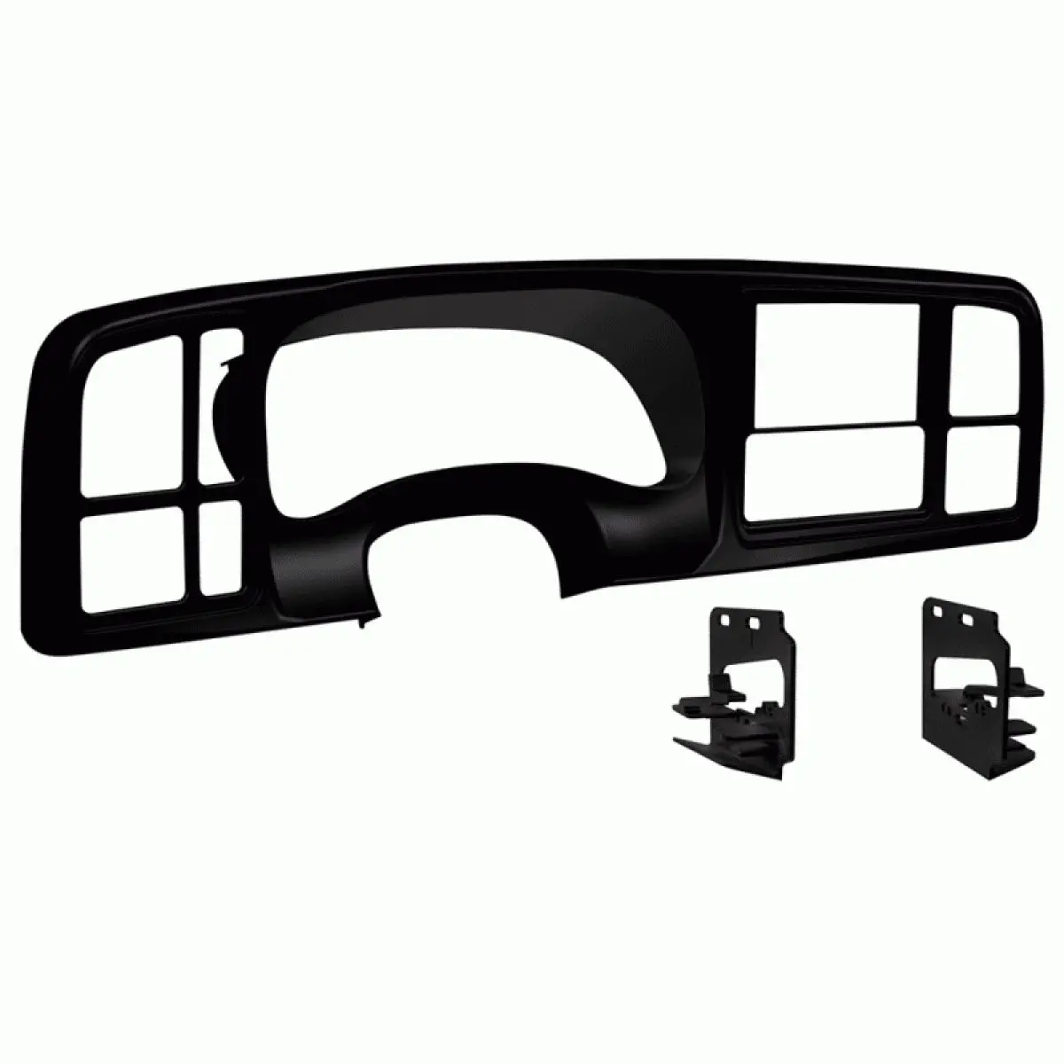 Metra Gm Trucks 99-02 Dash Panel (Dp-3002B) 1