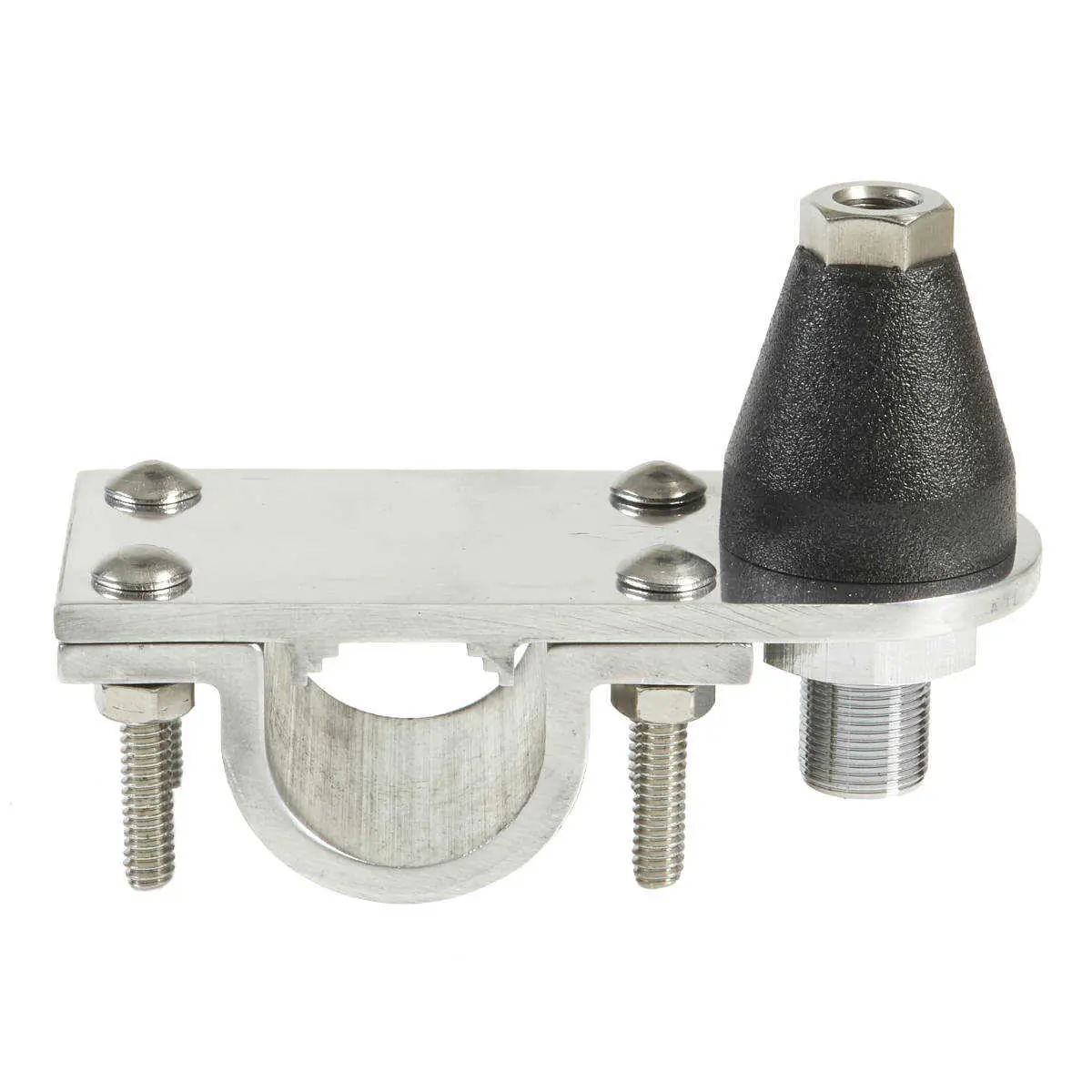 Procomm 1-1/4" C-Channel Mirror Mount With Dx239 Stud For Mack Volvo Navistar (Drx-3242) 1