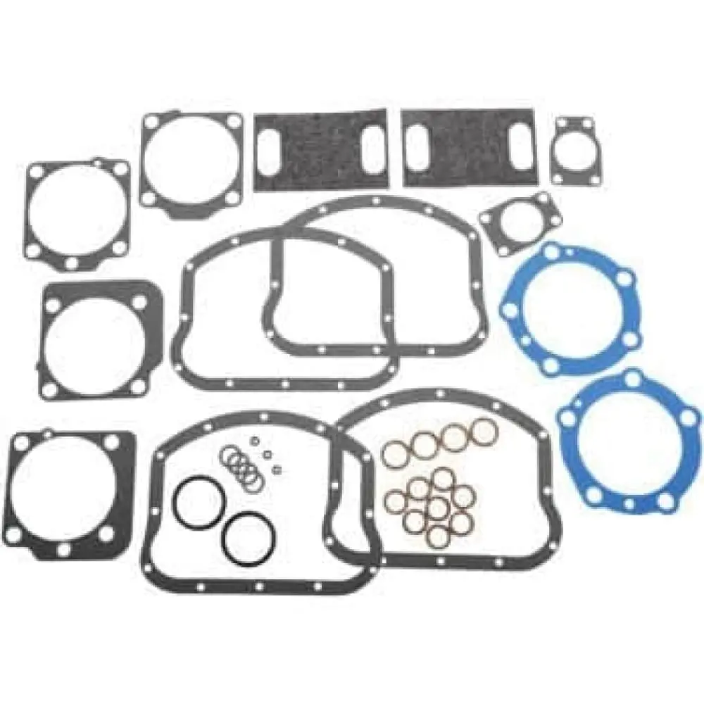 17034-48 Standard Panhead Top End Gasket Kit James Usa 1
